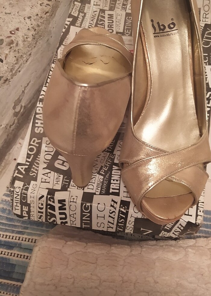 Ayakkabı  - Görsel 3