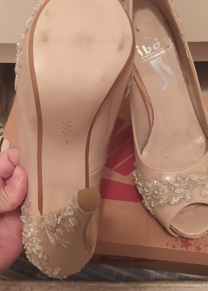 Ayakkabı  - Görsel 3