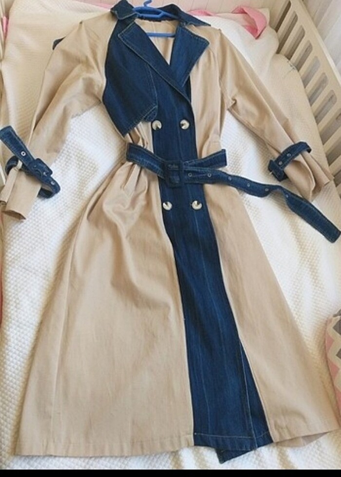 Trençkot  - Görsel 2