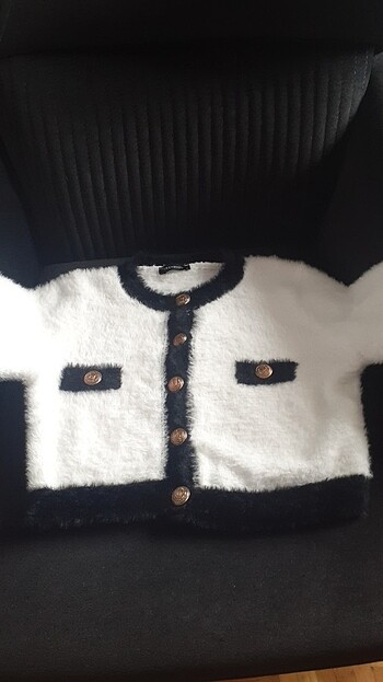 Trendyol & Milla Yumuşacık crop hirka