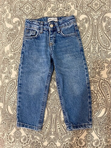 Kot pantolon jean