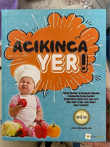 Tarif kitabı seti