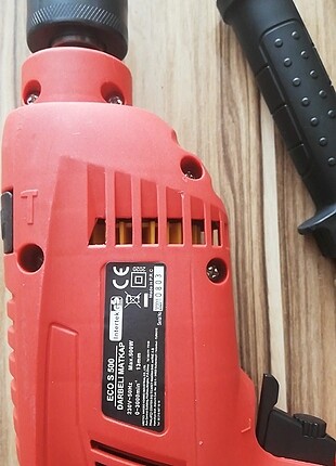 Beden Renk Attlas Darbeli Matkap 500W Devir Ayarlı sıfır