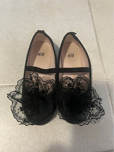 H&M#kız çocuk# babet