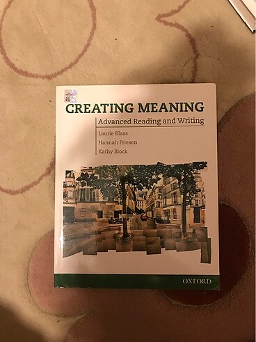 CREATİNG MEANİNG