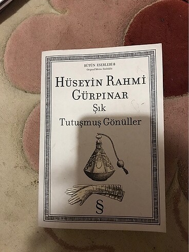 ŞIK TUTUŞMUŞ GÖNÜLLER