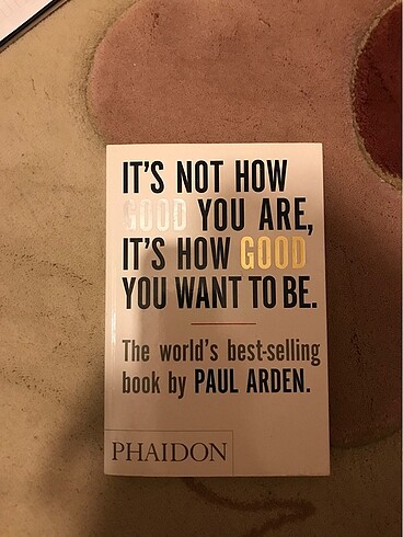 PAUL ARDEN