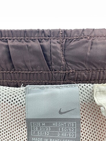 m Beden kahverengi Renk Nike Eşofman Altı %70 İndirimli.