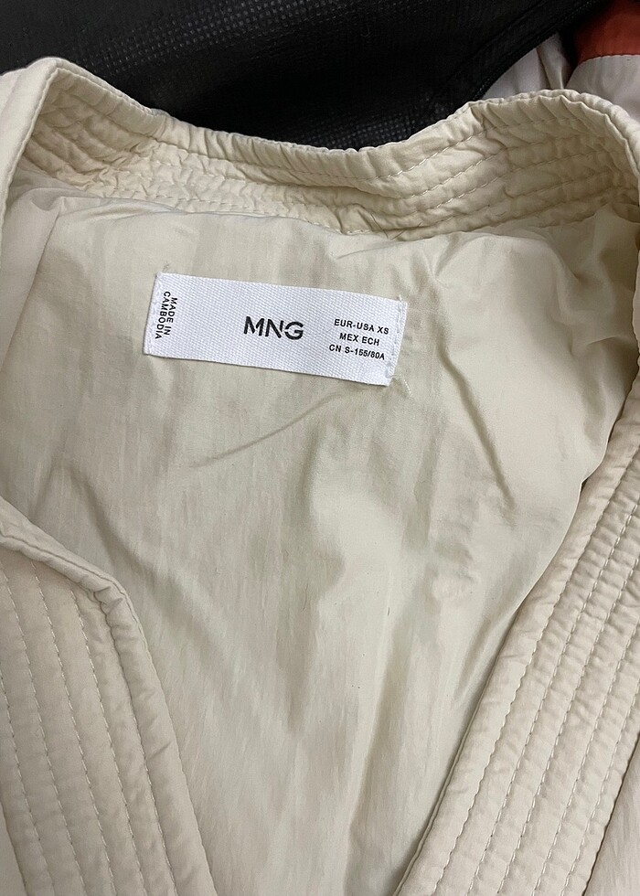 Mango mont - Görsel 2