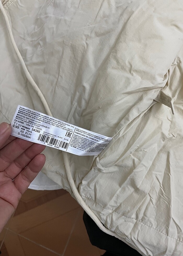 Mango mont - Görsel 3