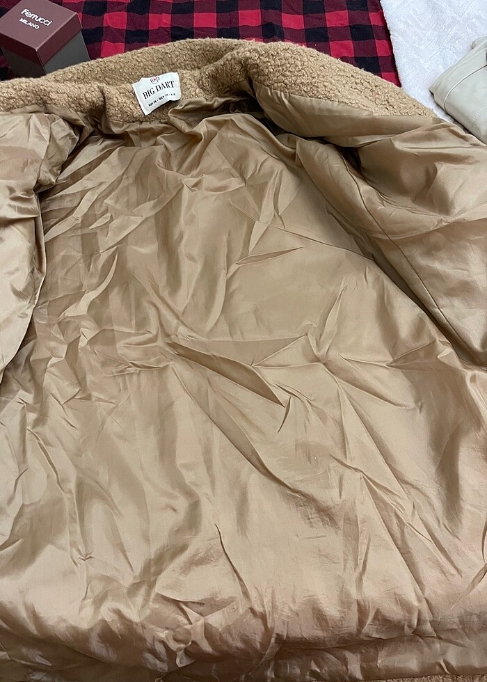 Uzun mont - Görsel 4