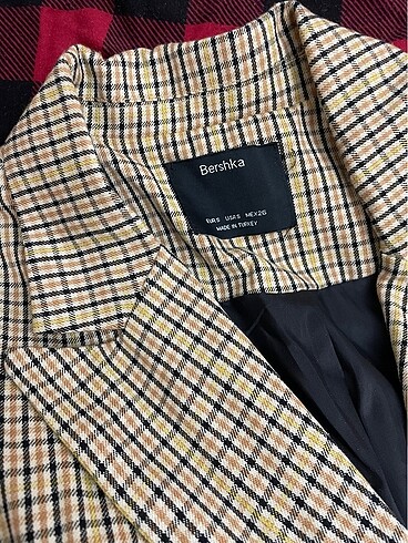 Bershka ceket - Görsel 2