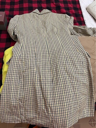 Bershka ceket - Görsel 3