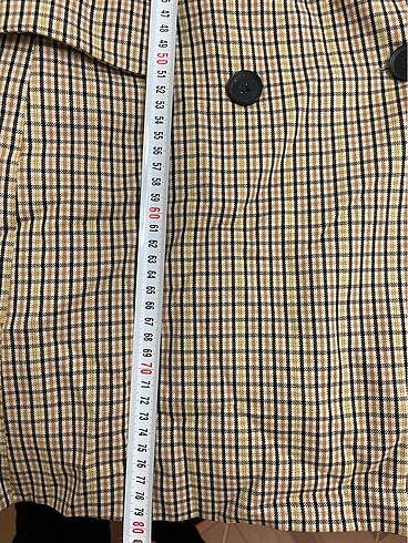 Bershka ceket - Görsel 4