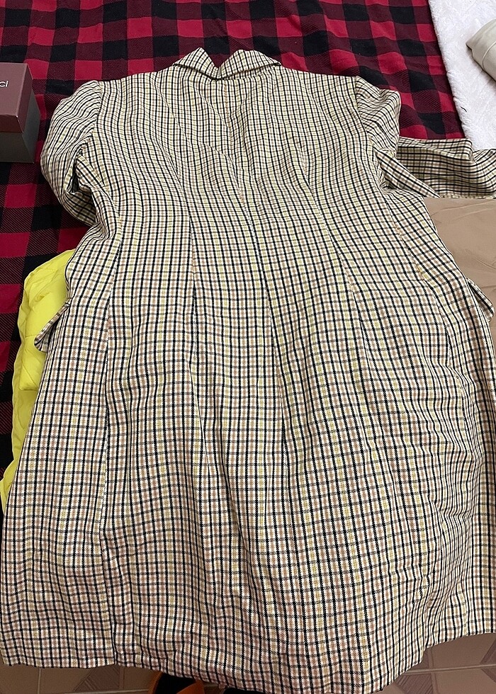 Bershka ceket - Görsel 3