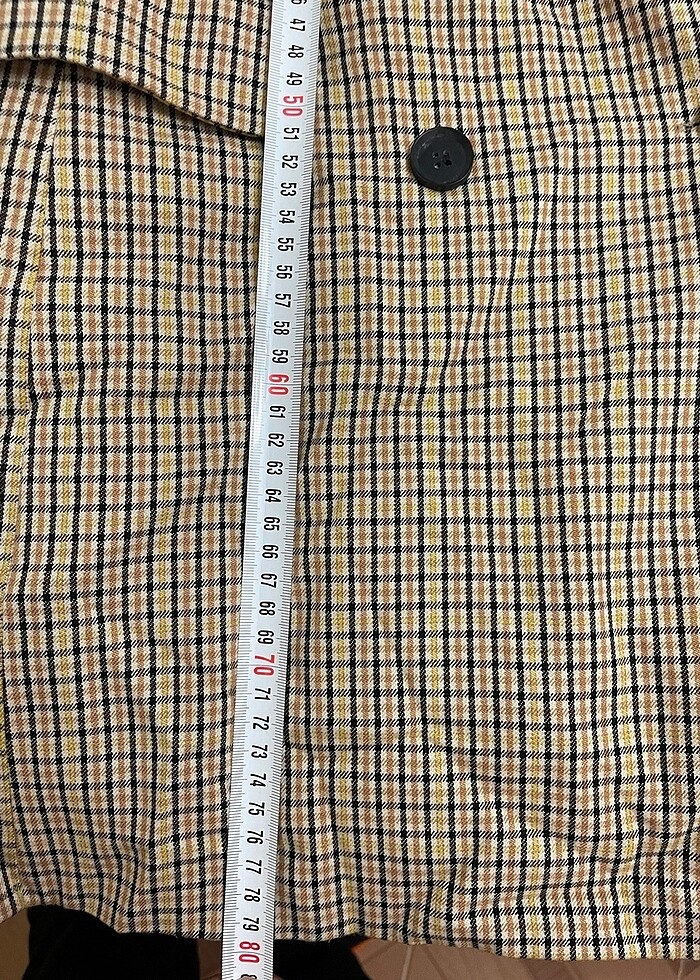 Bershka ceket - Görsel 4