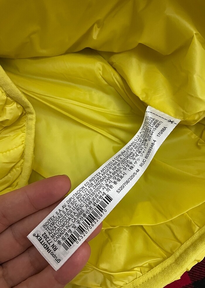 Zara mont - Görsel 5