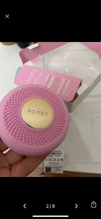 Foreo bakım seti - Görsel 2