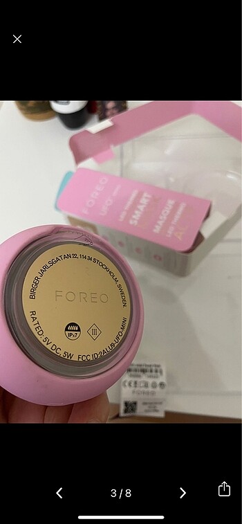 Foreo bakım seti - Görsel 3