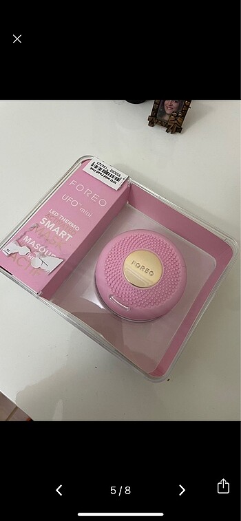 Foreo bakım seti - Görsel 5