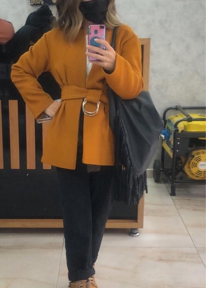 İpekyol kaban - Görsel 2