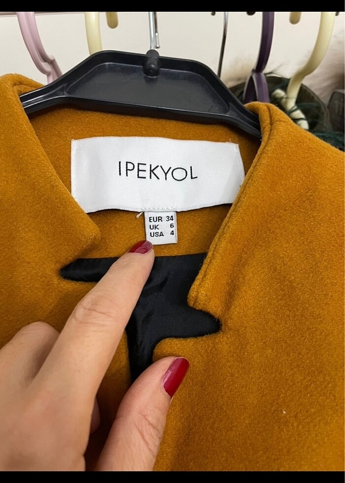 İpekyol kaban - Görsel 5