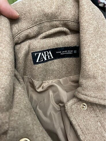 Zara mont - Görsel 2