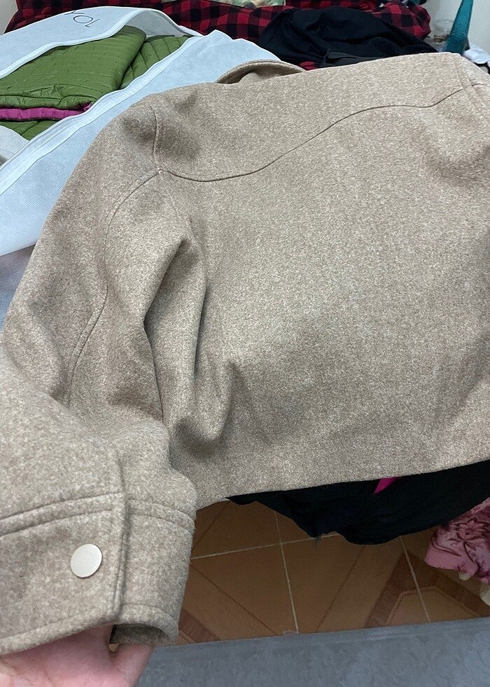 Zara mont - Görsel 4