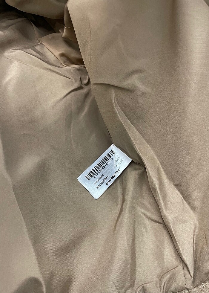 Zara mont - Görsel 3