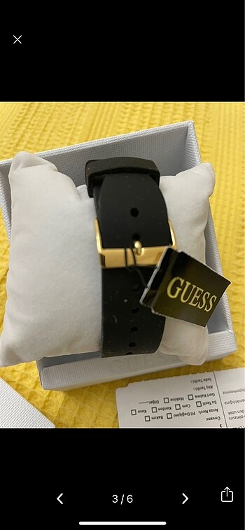 Guess saat - Görsel 3