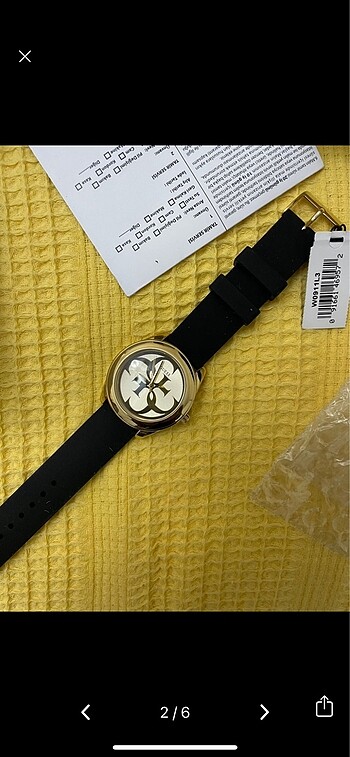 Guess saat - Görsel 2