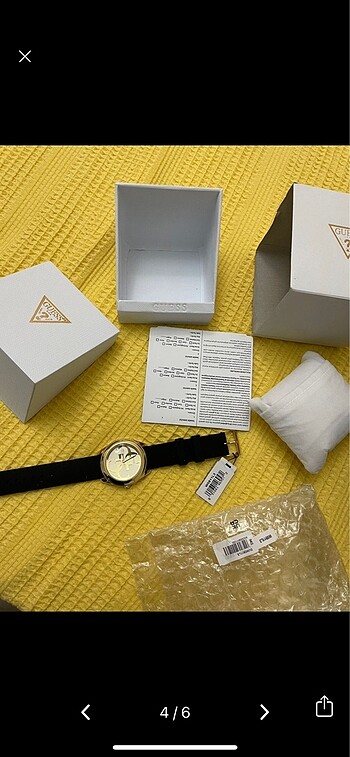 Guess saat - Görsel 4