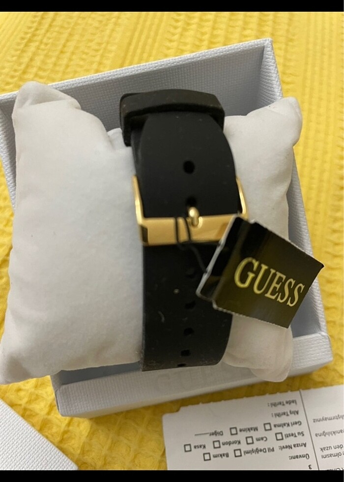 Guess saat - Görsel 3