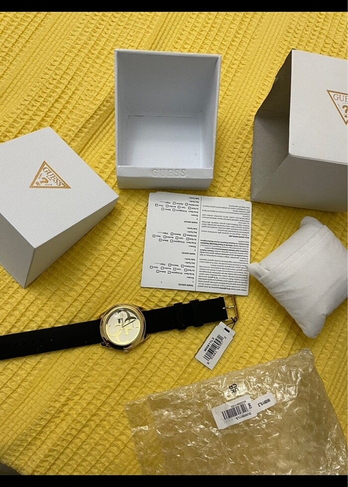 Guess saat - Görsel 4