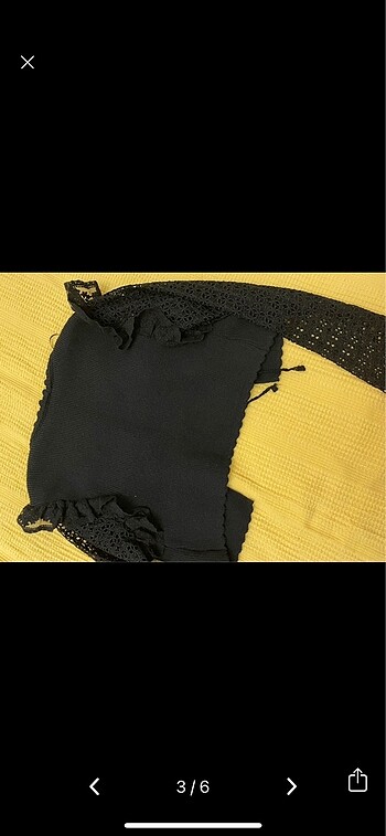 Zara hırka - Görsel 6