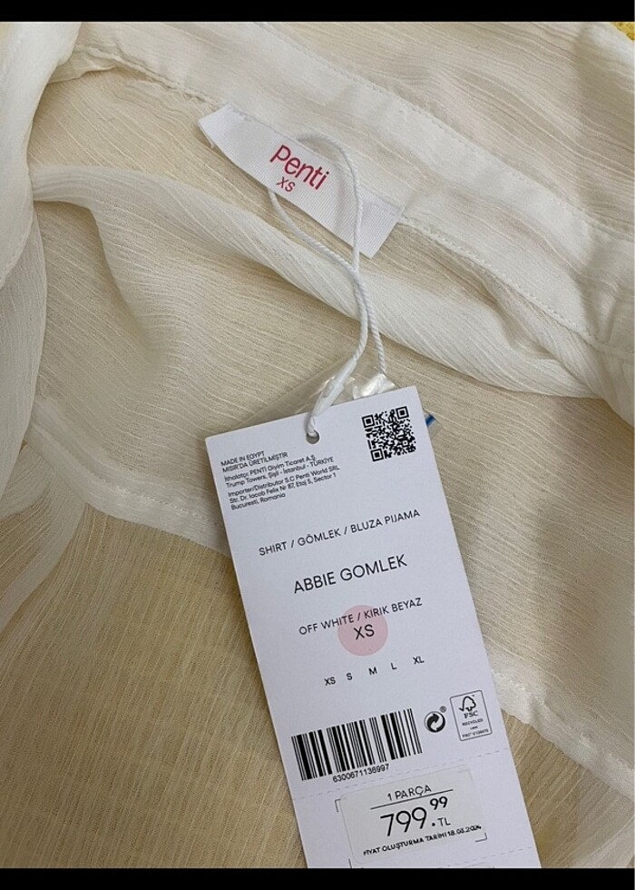 Penti plaj elbisesi - Görsel 2