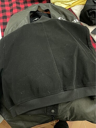 Siyah ceket - Görsel 5