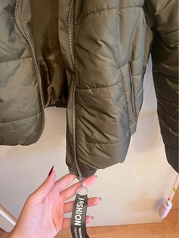 l Beden Kadın/Kız Şişme Mont