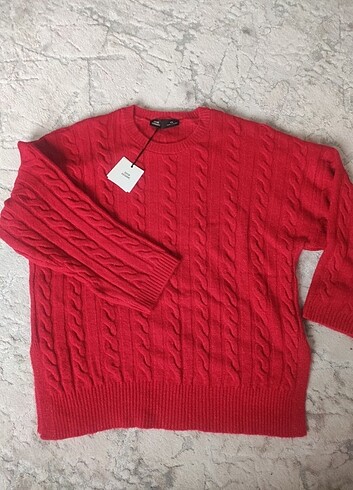 Zara Etiketli kazak