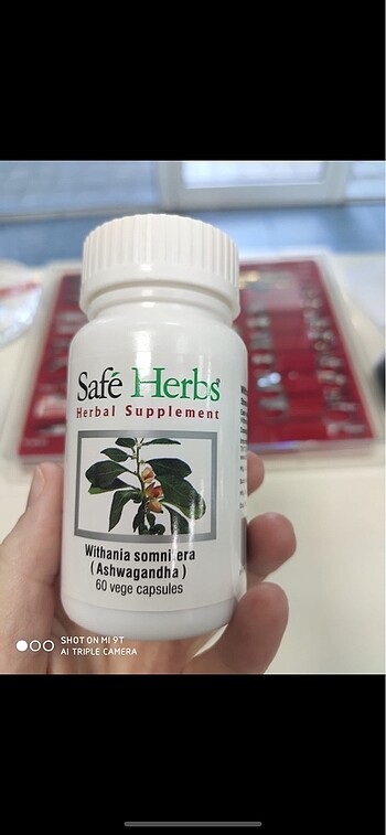 Ashwagandha