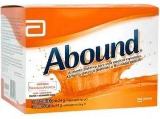 Abound Portakal