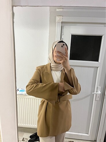 Zara Blazer ceket 