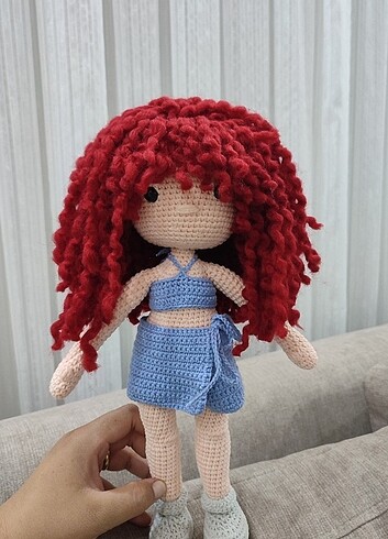 Diğer Amigurumi Beste Bebek