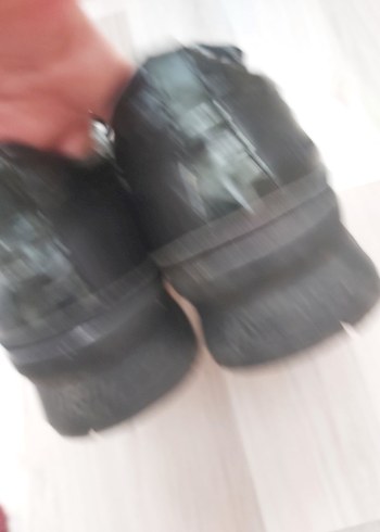 DSQUARE92 Siyah Kadın Spor Ayakkabı - Görsel 6