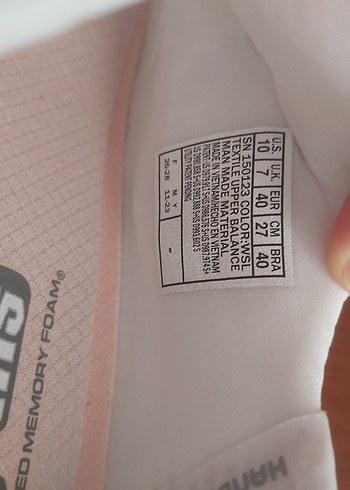 Skechers Beyaz Kadın Spor Ayakkabı Wedge Topuklu - Görsel 4