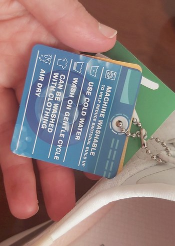 Skechers Beyaz Kadın Spor Ayakkabı Wedge Topuklu - Görsel 3