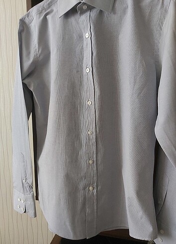 Hatemoğlu Slim fit Gömlek