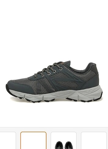 Dockers Erkek Spor Ayakkabı - Görsel 3