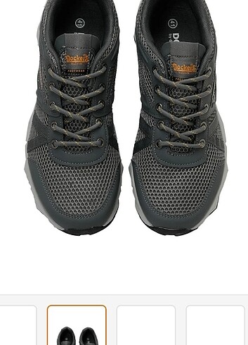 Dockers Erkek Spor Ayakkabı - Görsel 5