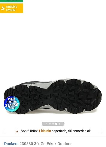 Dockers Erkek Spor Ayakkabı - Görsel 7